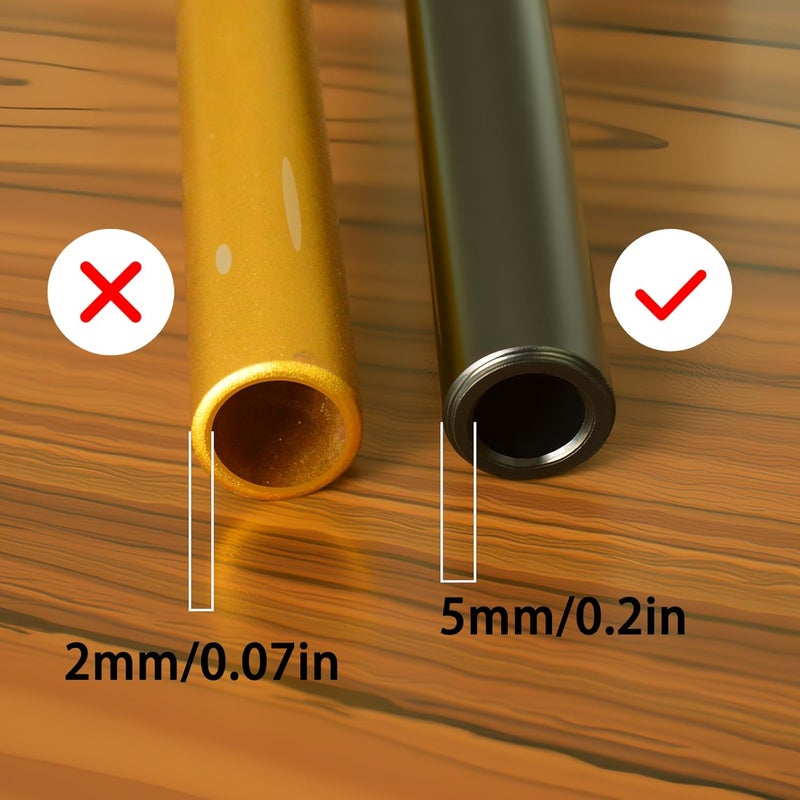 JXPANG مقود دراجة نارية عالمي 1 1/8" 28 مم من الألمنيوم 6063، مقود دراجة بيت مطور مع وسادة فوم ومقابض مقود مضادة للانزلاق وقاعدة تثبيت لسباقات الموتوكروس ودراجات التراب ATV كواد (الطراز C-أسود) - Image 2